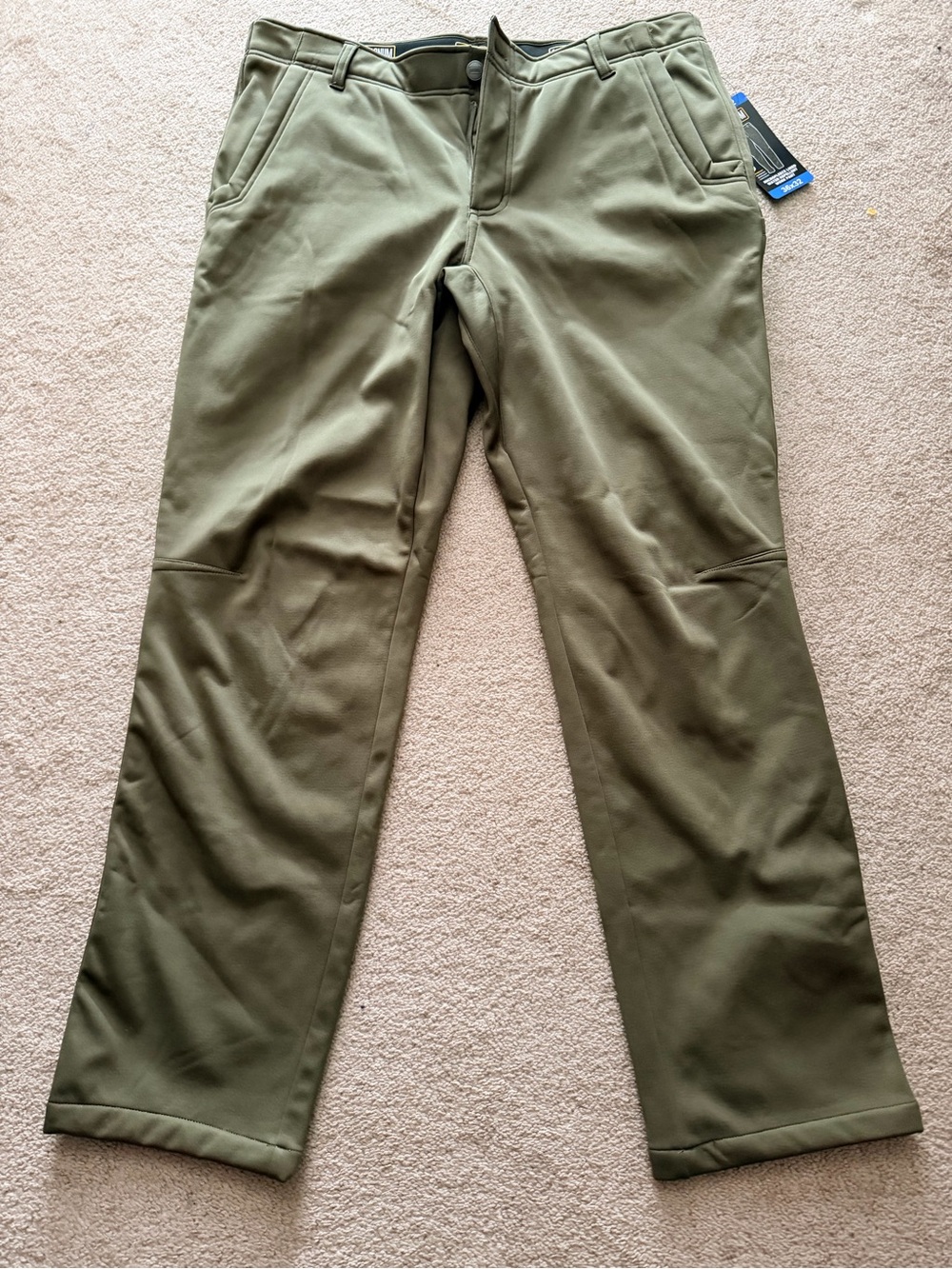 NWT Men’s Cold Weather/Snow Pants - 36x32
